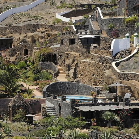 Castillo Lanzarote Villa Bailey - Luxury Villa - Pet Friendly With Heated Pool La Asomada  エクステリア 写真