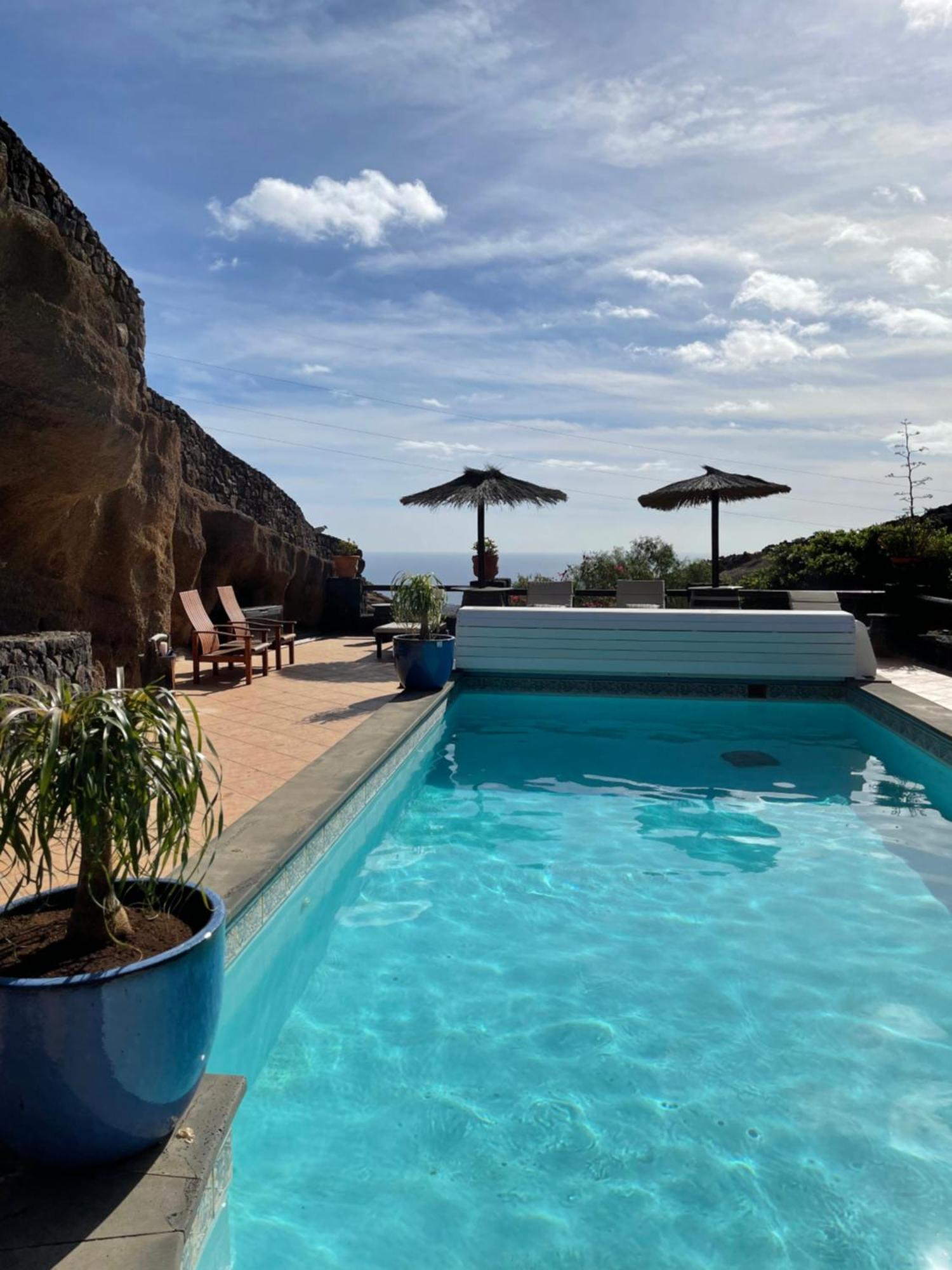 Castillo Lanzarote Villa Bailey - Luxury Villa - Pet Friendly With Heated Pool La Asomada  エクステリア 写真