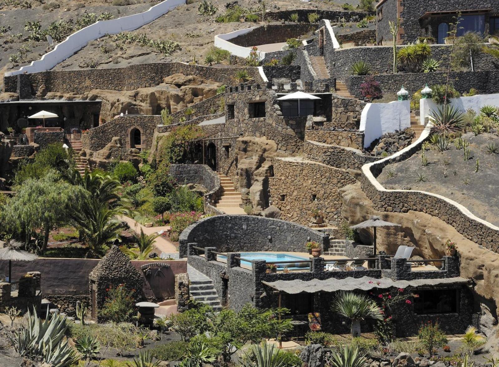 Castillo Lanzarote Villa Bailey - Luxury Villa - Pet Friendly With Heated Pool La Asomada  エクステリア 写真