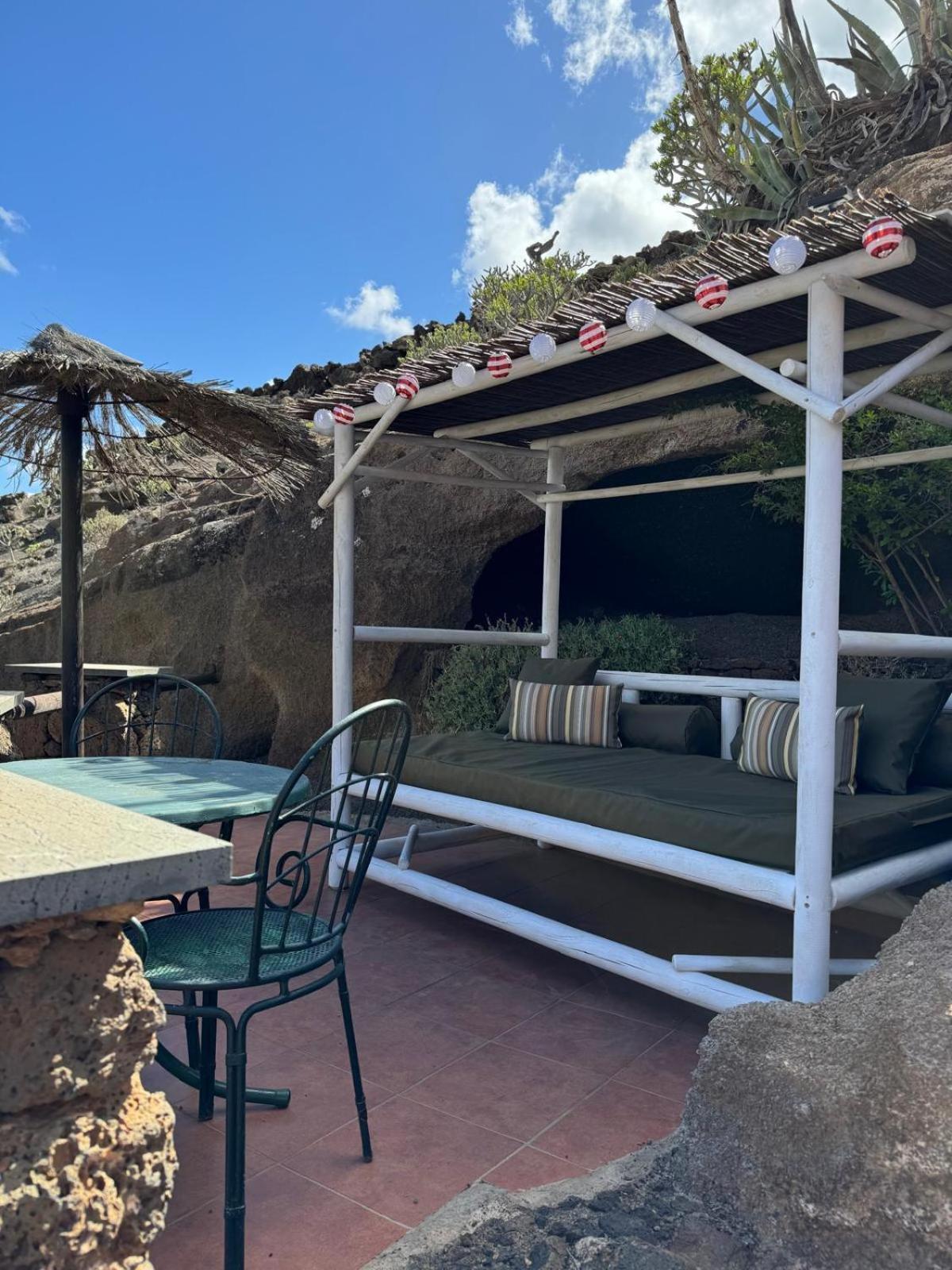 Castillo Lanzarote Villa Bailey - Luxury Villa - Pet Friendly With Heated Pool La Asomada  エクステリア 写真