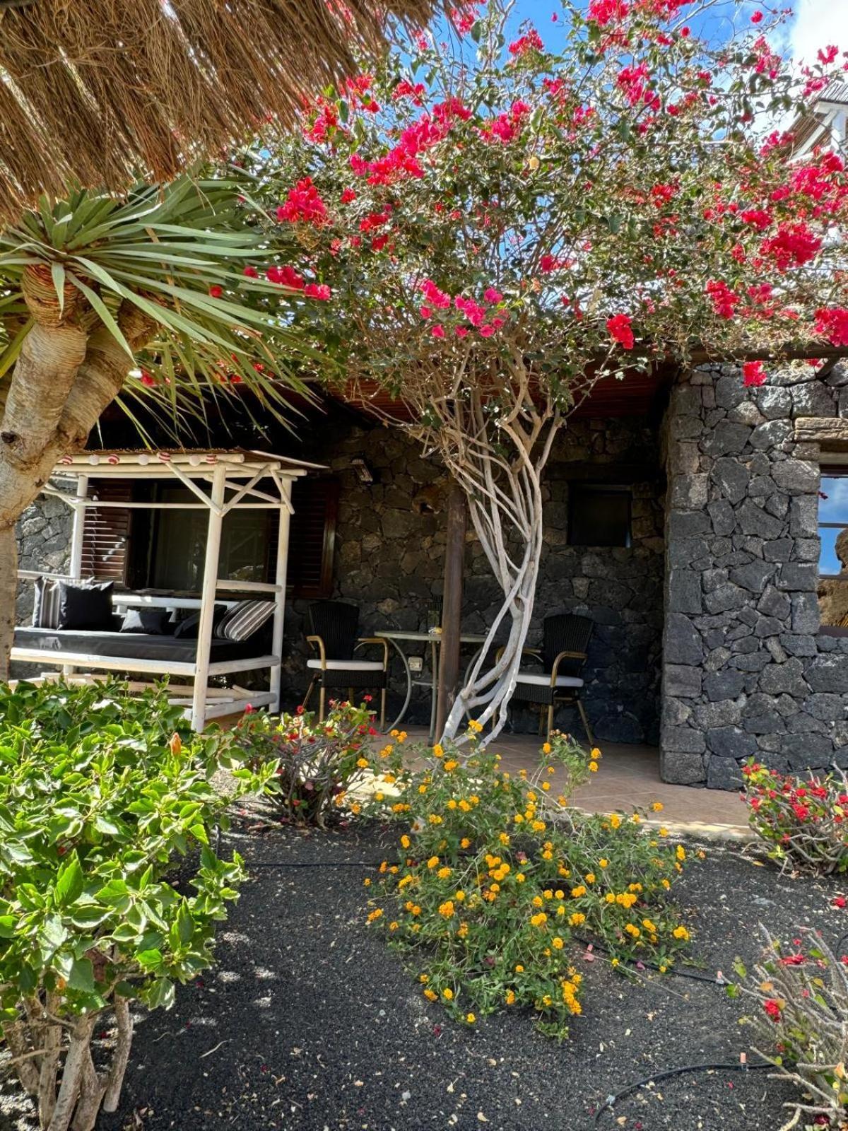 Castillo Lanzarote Villa Bailey - Luxury Villa - Pet Friendly With Heated Pool La Asomada  エクステリア 写真