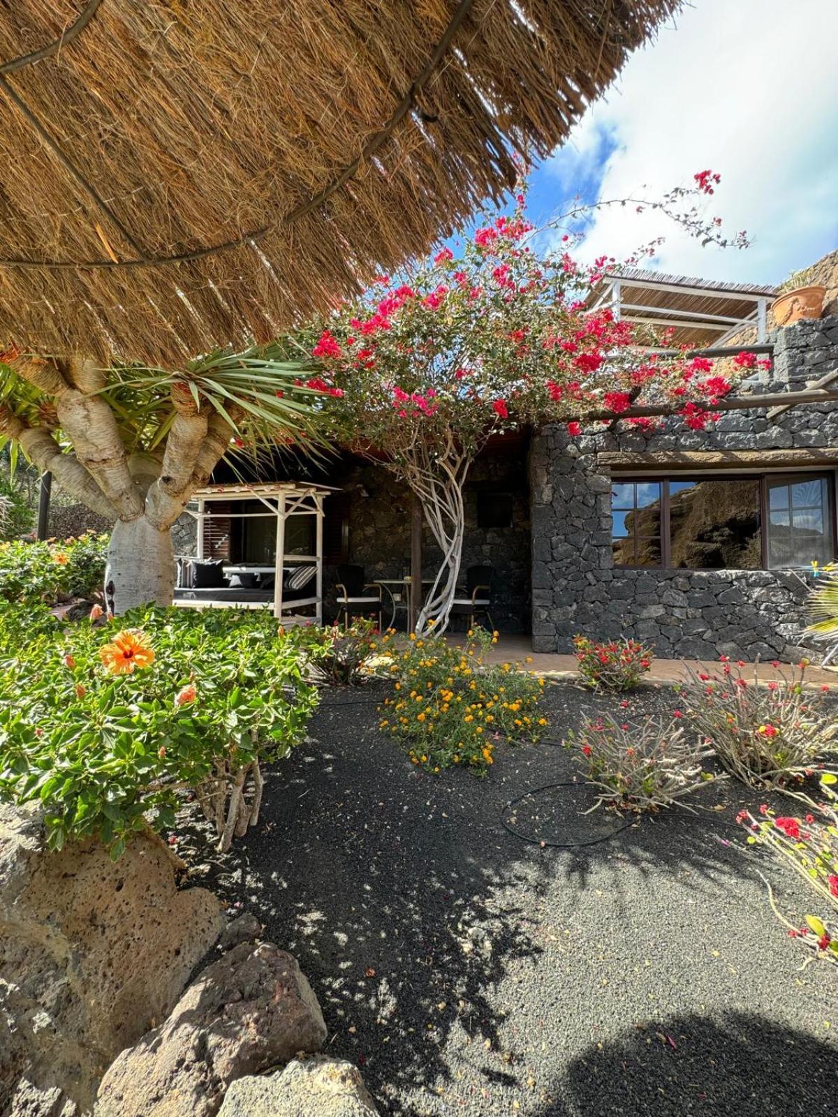 Castillo Lanzarote Villa Bailey - Luxury Villa - Pet Friendly With Heated Pool La Asomada  エクステリア 写真