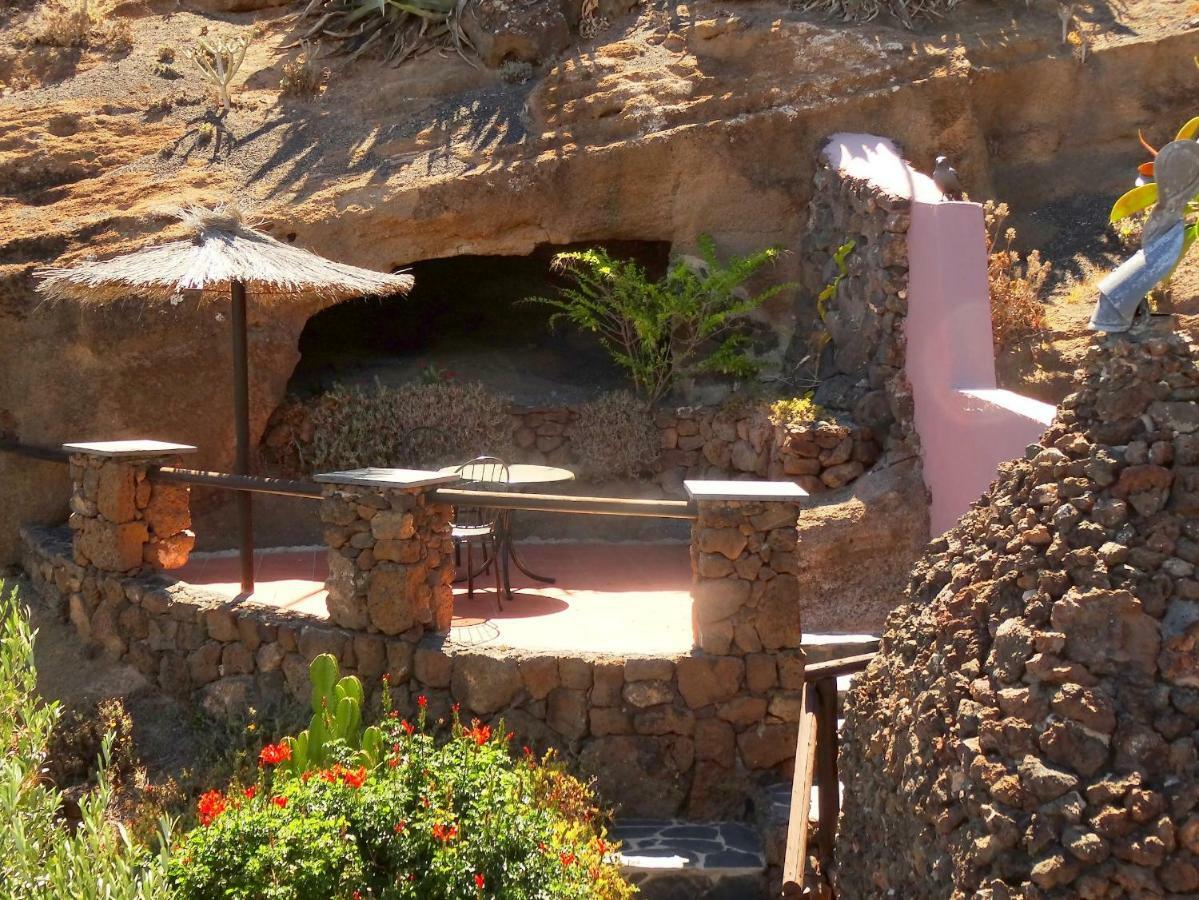 Castillo Lanzarote Villa Bailey - Luxury Villa - Pet Friendly With Heated Pool La Asomada  エクステリア 写真